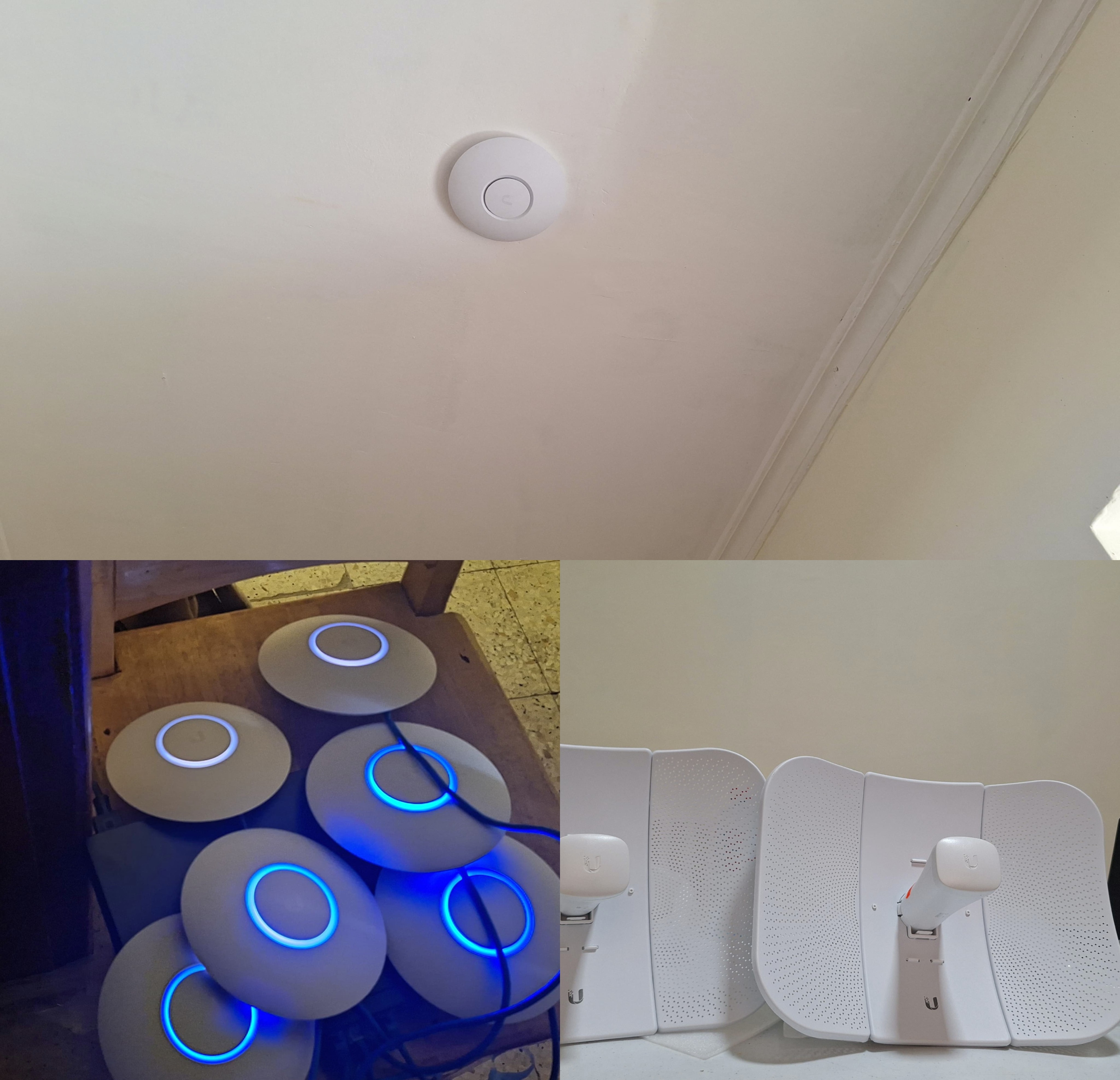 Unifi Network Deployment